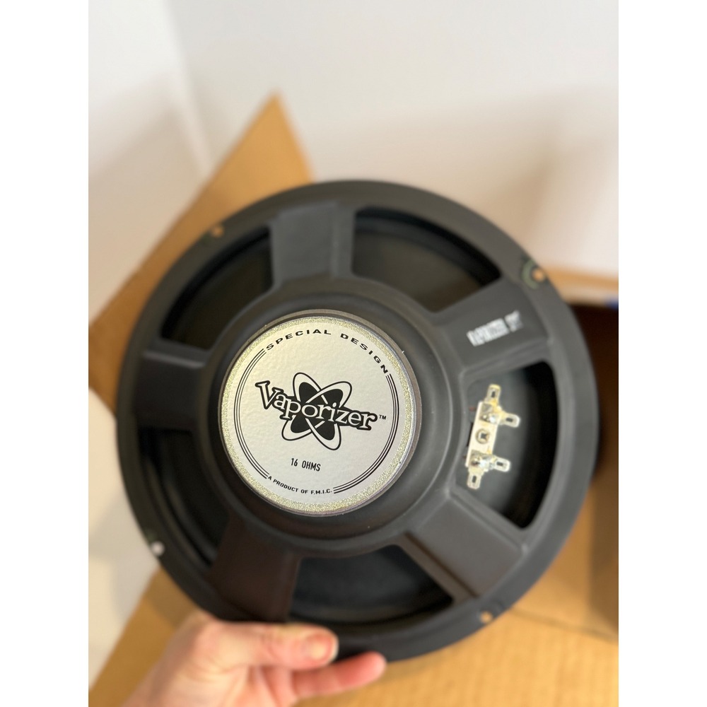 Fender Special Design Vaporizer 12 Guitar Speaker 16 Ohms FMIC Replacement Black